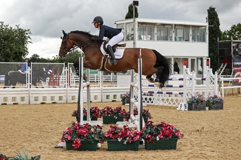 British Showjumping National and Academy Championships 2024